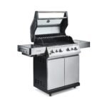 Fire Mountain Olympus Stainless Steel 6 Burner Gas BBQ (4+2) - Image 3