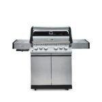 Fire Mountain Olympus Stainless Steel 6 Burner Gas BBQ (4+2) - Image 4