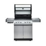 Fire Mountain Olympus Stainless Steel 6 Burner Gas BBQ (4+2) - Image 5