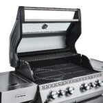 Fire Mountain Olympus Stainless Steel 6 Burner Gas BBQ (4+2) - Image 6