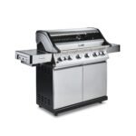 Fire Mountain Olympus Stainless Steel 8 Burner Gas BBQ (6+2) - Image 2