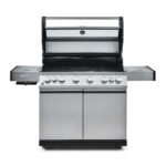 Fire Mountain Olympus Stainless Steel 8 Burner Gas BBQ (6+2) - Image 5