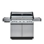 Fire Mountain Olympus Stainless Steel 8 Burner Gas BBQ (6+2) - Image 4