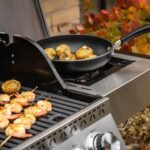 Fire Mountain Olympus Stainless Steel 8 Burner Gas BBQ (6+2) - Image 21