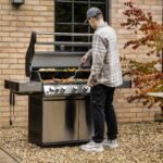 Fire Mountain Olympus Stainless Steel 8 Burner Gas BBQ (6+2) - Image 20