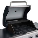 Fire Mountain Sierra 3 Burner Stainless Steel Gas BBQ - Image 6