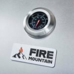 Fire Mountain Sierra 6 Burner Stainless Steel Gas BBQ - Image 9