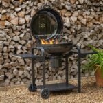 Fire Mountain Teide Kettle Charcoal BBQ