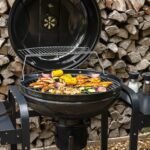 Fire Mountain Teide Kettle Charcoal BBQ - Image 10