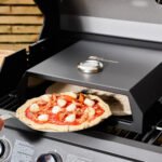 Fire Mountain BBQ Grill Top Pizza Oven