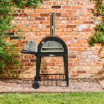 Fire Mountain Everest Pro Wood & Charcoal Pizza Oven