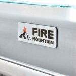 Fire Mountain Olympus Stainless Steel 5 Burner Gas BBQ (3+2) - Image 9
