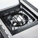 Fire Mountain Olympus Stainless Steel 5 Burner Gas BBQ (3+2) - Image 13