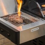 Fire Mountain Olympus Stainless Steel 5 Burner Gas BBQ (3+2) - Image 19