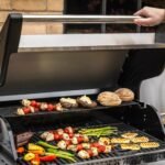 Fire Mountain Olympus Stainless Steel 6 Burner Gas BBQ (4+2) - Image 19
