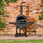 Fire Mountain Pizza Oven & Smoker