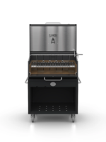 Flamery Small Asado PRO 2.1 Grill on Trolley - Image 10