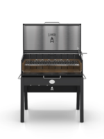 Flamery Large Asado PRO 1.2 Grill on Stand - Image 11