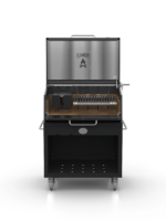 Flamery Small Asado PRO 2.1 Grill on Trolley - Image 9