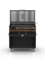 Flamery Large Asado PRO 2.2 Grill on Trolley - Image 9