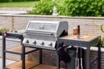 Grillstream Sanctuary Oak 4 Burner Outdoor Kitchen - Image 4