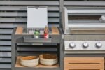Grillstream Sanctuary Oak 6 Burner Outdoor Kitchen - Image 4