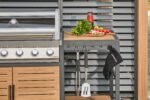 Grillstream Sanctuary Oak 6 Burner Outdoor Kitchen - Image 3