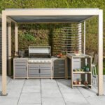 Grillstream Sanctuary Birch 4 Burner Deluxe Outdoor Kitchen - Image 5