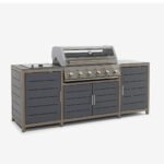 Grillstream Sanctuary Birch 6 Burner Deluxe Outdoor Kitchen - Image 2