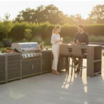 Grillstream Sanctuary Birch 6 Burner Deluxe Outdoor Kitchen - Image 3