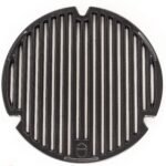 Kamado Joe Junior Celebration Pack with Wheeled Cart, Sear Grate and Cover - Image 3