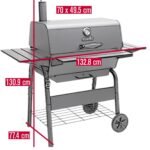 Char-Broil Charcoal Fusion L BBQ - Image 6