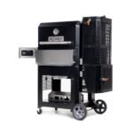 Masterbuilt  Gravity Series 800 Digital Griddle Plus BBQ Plus Smoker - Image 2