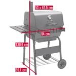 Char-Broil Charcoal Fusion M BBQ - Image 6