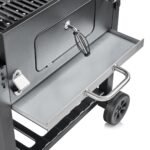 Fire Mountain Everest Pro Height Adjustable Charcoal BBQ - Image 6