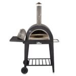 Fire Mountain Everest Pro Wood & Charcoal Pizza Oven - Image 4
