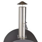 Fire Mountain Everest Pro Wood & Charcoal Pizza Oven - Image 5