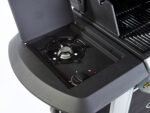 Outback Magnum Hybrid 3 Burner Gas BBQ - Image 4