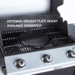 Outback Magnum Hybrid 3 Burner Gas BBQ - Image 5
