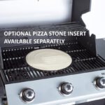Outback Magnum Hybrid 3 Burner Gas BBQ - Image 6