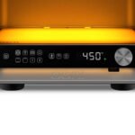 Ooni Volt 2 12 Electric Pizza Oven - Polar White - Image 7