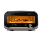 Ooni Volt 2 12 Electric Pizza Oven - Polar White - Image 8