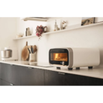Ooni Volt 2 12 Electric Pizza Oven - Polar White - Image 2