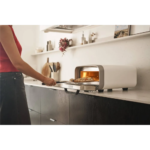 Ooni Volt 2 12 Electric Pizza Oven - Polar White - Image 3