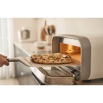 Ooni Volt 2 12 Electric Pizza Oven - Polar White - Image 4