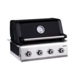 Outback Jupiter 4 Build-In Gas BBQ