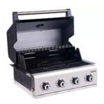 Outback Jupiter 4 Build-In Gas BBQ - Image 2