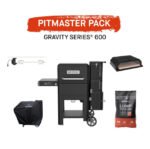 Masterbuilt Gravity Series 600 - Image 7