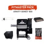 Masterbuilt  Gravity Series 800 Digital Griddle Plus BBQ Plus Smoker - Image 10