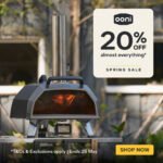 Ooni Karu 2 Pro Multi-Fuel Pizza Oven